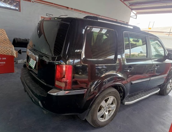 Honda Pilot 2009 for Sale In Lekki Lagos