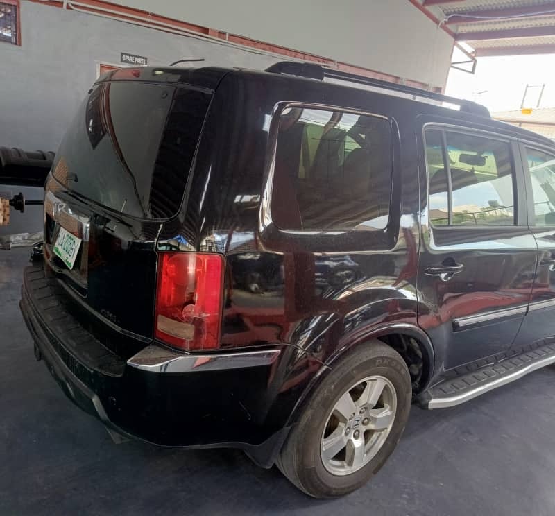 Honda Pilot 2009 for Sale In Lekki Lagos image