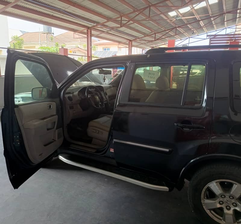 Honda Pilot 2009 for Sale In Lekki Lagos image
