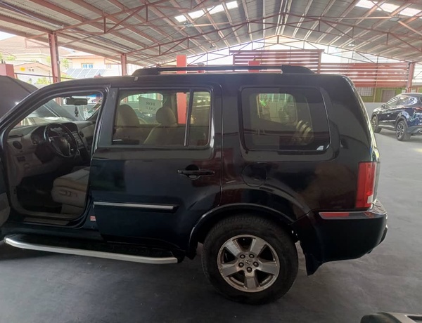 Honda Pilot 2009 for Sale In Lekki Lagos