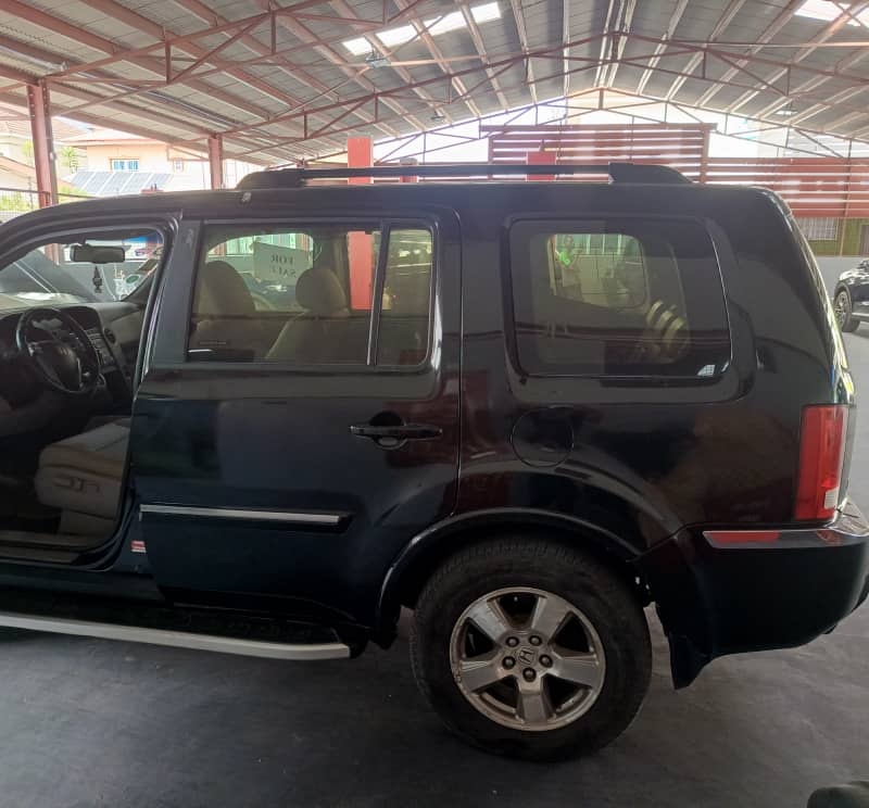 Honda Pilot 2009 for Sale In Lekki Lagos image