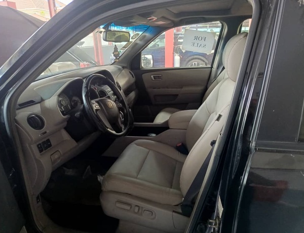 Honda Pilot 2009 for Sale In Lekki Lagos