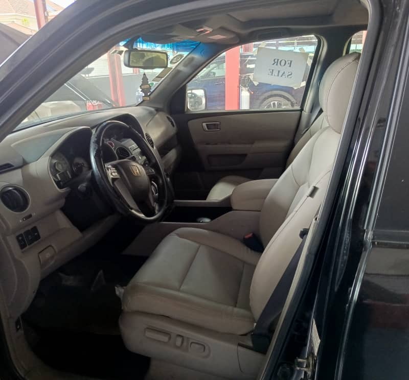 Honda Pilot 2009 for Sale In Lekki Lagos image
