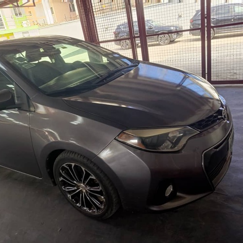 Toyota Corolla 2014 for Sale In Lagos