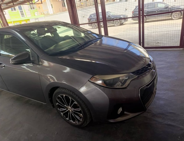 Toyota Corolla 2014 for Sale In Lagos