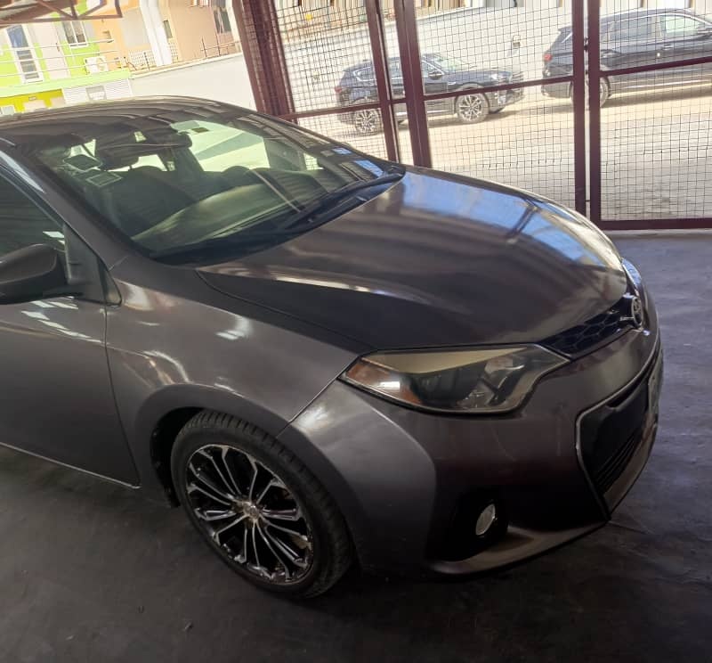 Toyota Corolla 2014 for Sale In Lagos image
