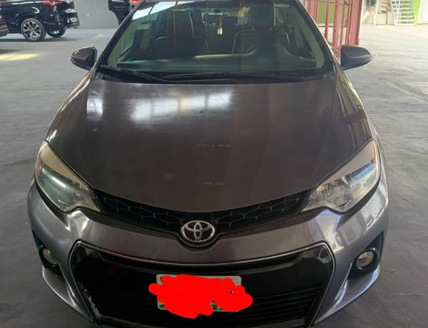 Toyota Corolla 2014 for Sale In Lagos