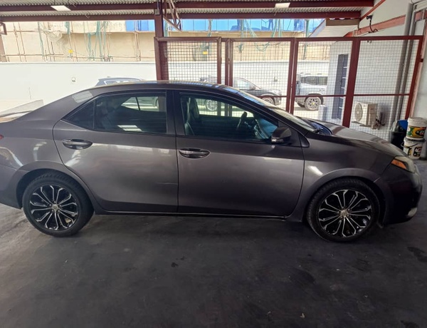 Toyota Corolla 2014 for Sale In Lagos