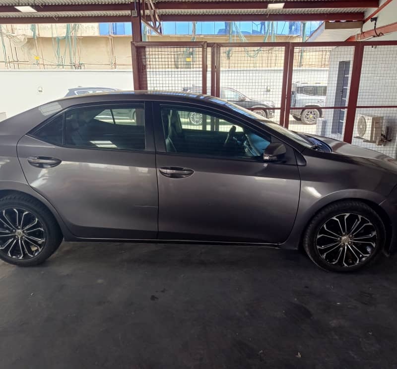 Toyota Corolla 2014 for Sale In Lagos image