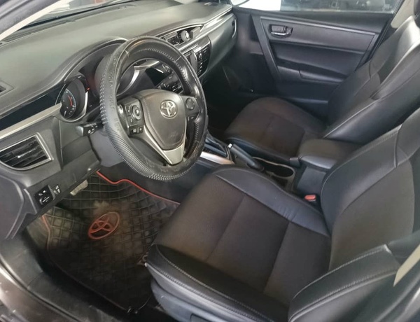 Toyota Corolla 2014 for Sale In Lagos