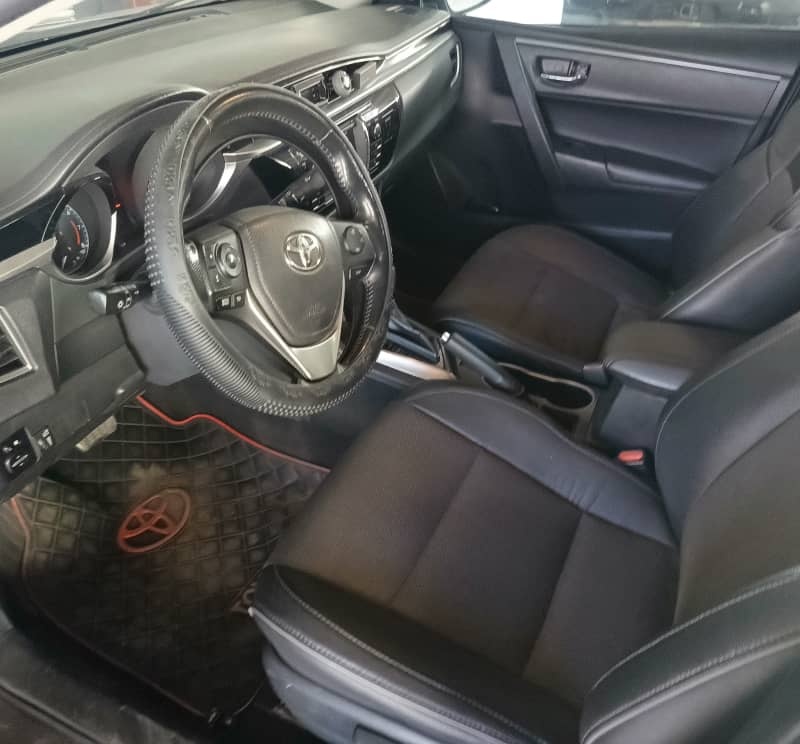 Toyota Corolla 2014 for Sale In Lagos image