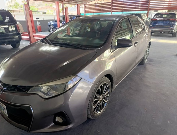 Toyota Corolla 2014 for Sale In Lagos