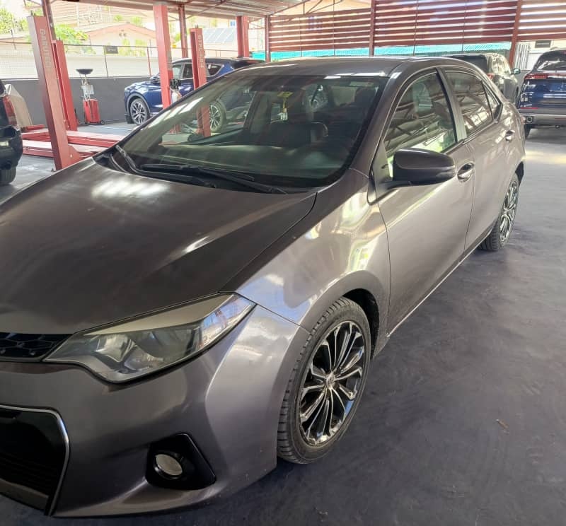 Toyota Corolla 2014 for Sale In Lagos image