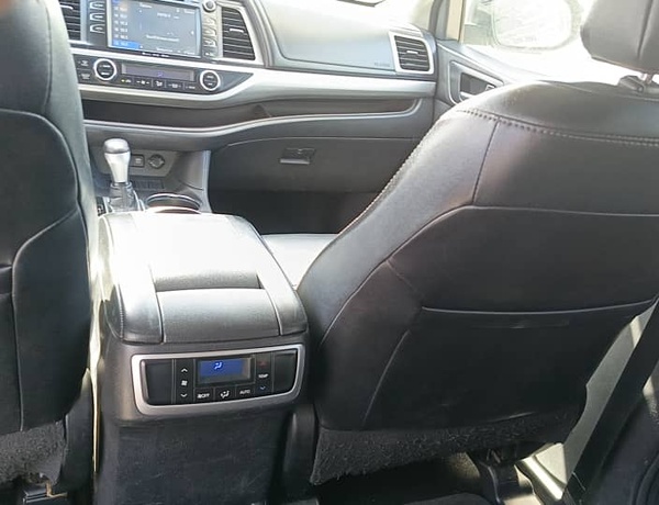 Toyota Highlander 2018 for Sale In Lagos