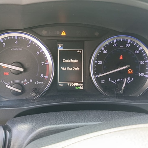Toyota Highlander 2018 for Sale In Lagos