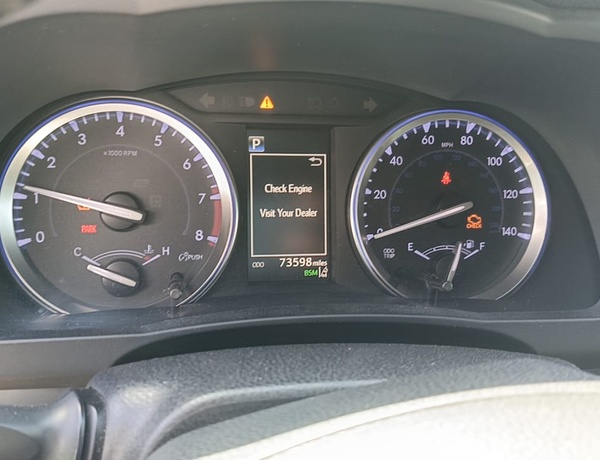 Toyota Highlander 2018 for Sale In Lagos