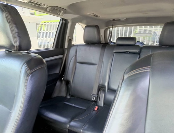 Toyota Highlander 2018 for Sale In Lagos
