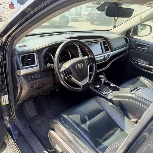 Toyota Highlander 2018 for Sale In Lagos