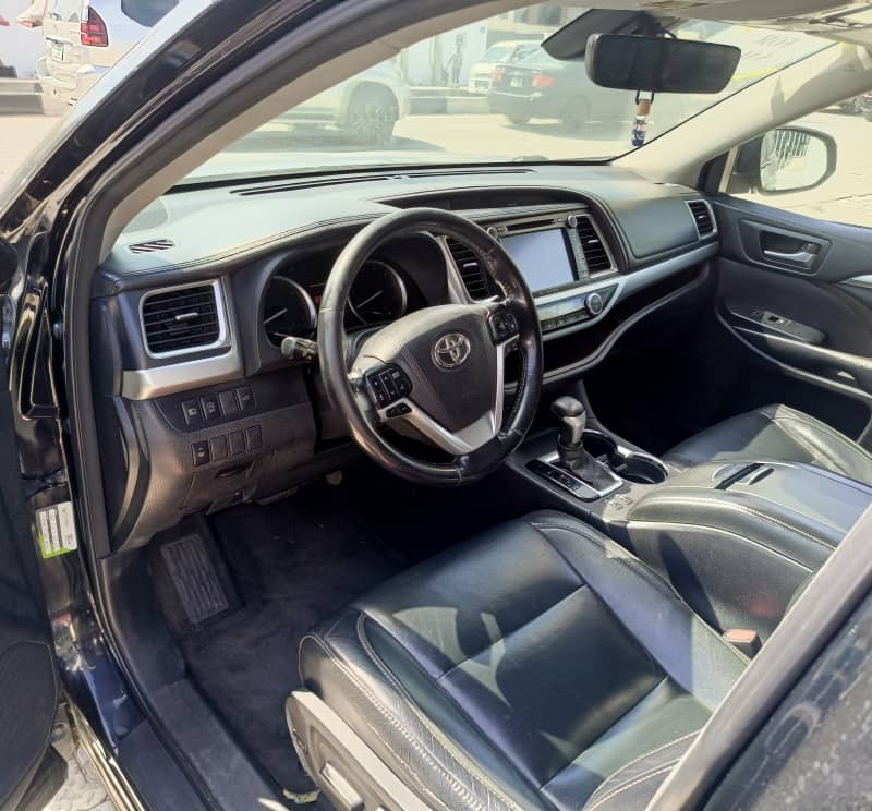 Toyota Highlander 2018 for Sale In Lagos image