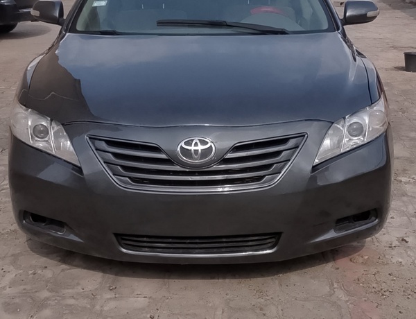 CLEAN TOYOTA CAMRY 2008 FOR SALE IN OYO