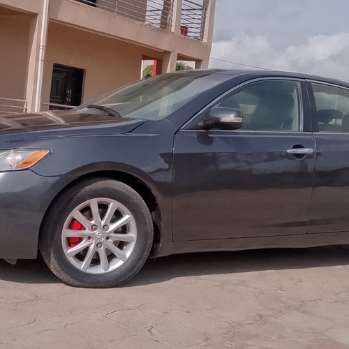 CLEAN TOYOTA CAMRY 2008 FOR SALE IN OYO