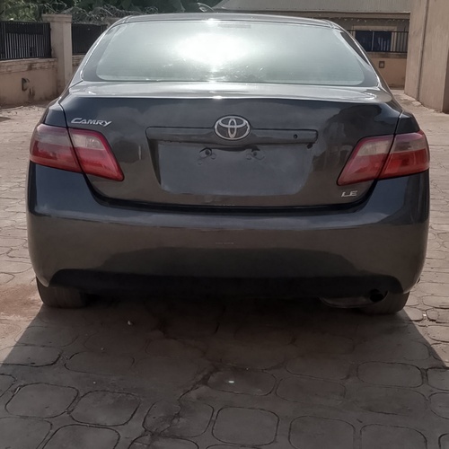 CLEAN TOYOTA CAMRY 2008 FOR SALE IN OYO