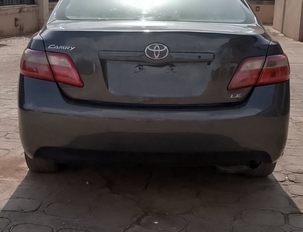 CLEAN TOYOTA CAMRY 2008 FOR SALE IN OYO