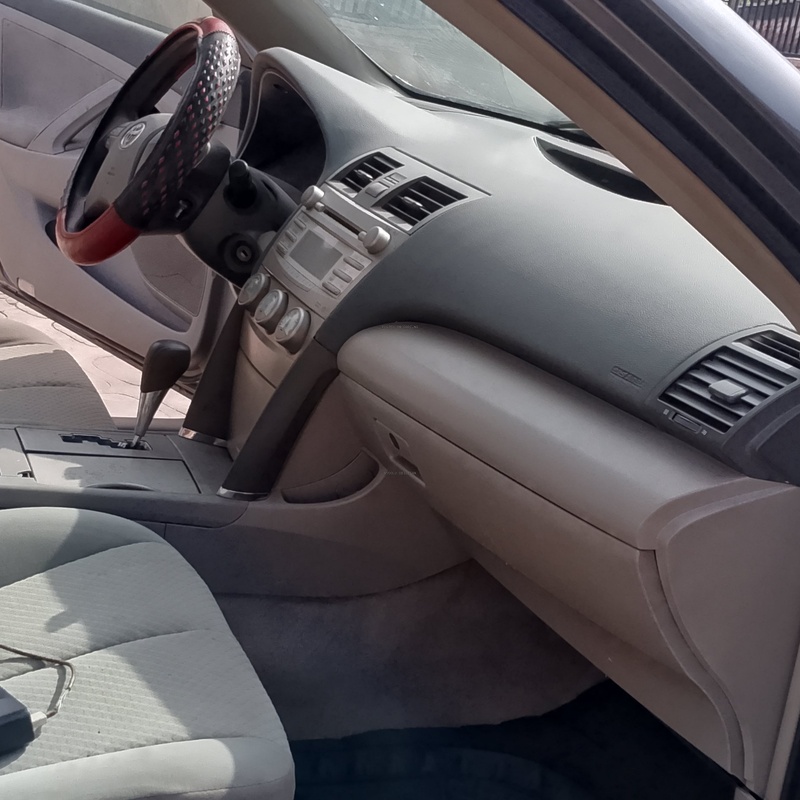 CLEAN TOYOTA CAMRY 2008 FOR SALE IN OYO image