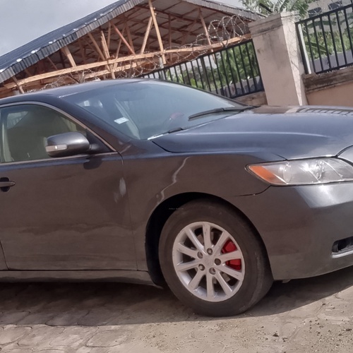 CLEAN TOYOTA CAMRY 2008 FOR SALE IN OYO
