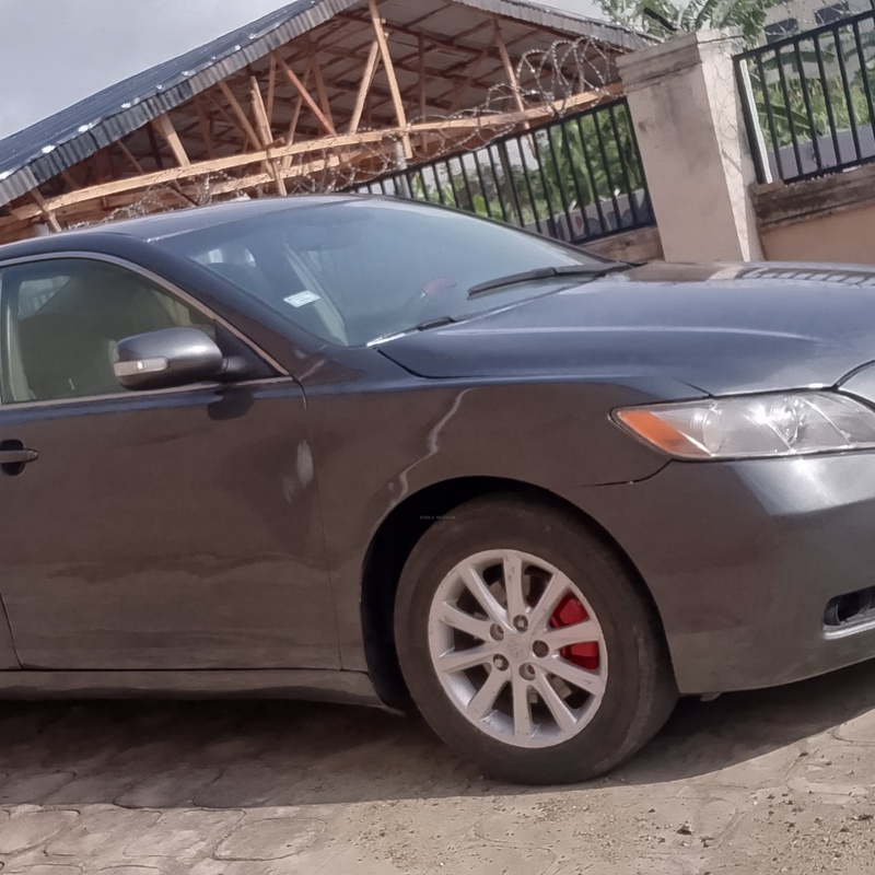 CLEAN TOYOTA CAMRY 2008 FOR SALE IN OYO image