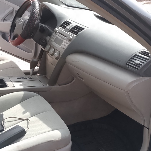 CLEAN TOYOTA CAMRY 2008 FOR SALE IN OYO