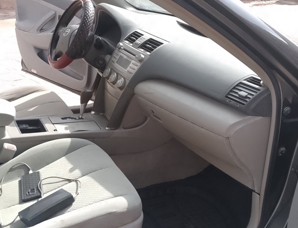 CLEAN TOYOTA CAMRY 2008 FOR SALE IN OYO