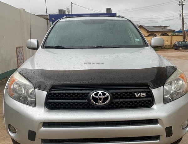 2006 Toyota Rav 4 Sport for Sale In Lagos