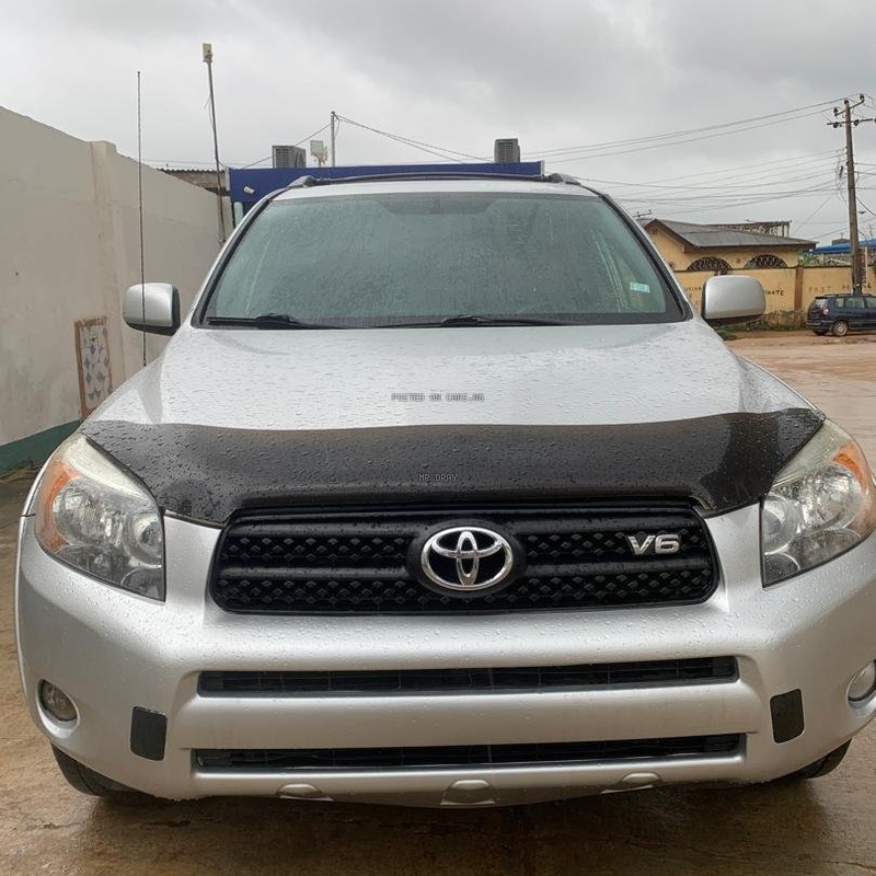 2006 Toyota Rav 4 Sport for Sale In Lagos image