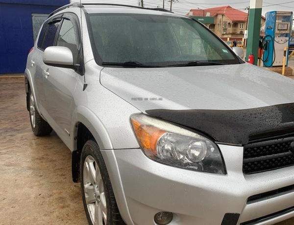 2006 Toyota Rav 4 Sport for Sale In Lagos