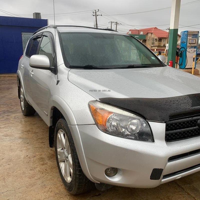 2006 Toyota Rav 4 Sport for Sale In Lagos image