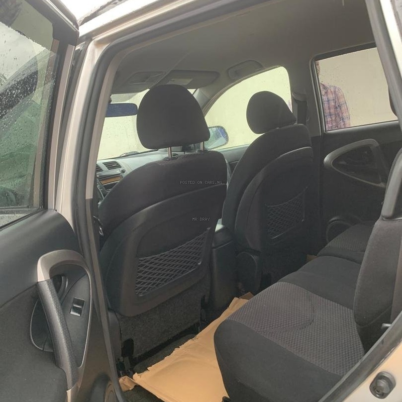 2006 Toyota Rav 4 Sport for Sale In Lagos image