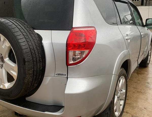 2006 Toyota Rav 4 Sport for Sale In Lagos
