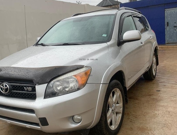 2006 Toyota Rav 4 Sport for Sale In Lagos