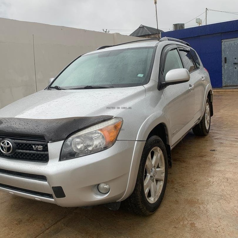2006 Toyota Rav 4 Sport for Sale In Lagos image