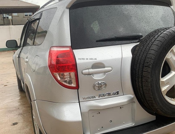 2006 Toyota Rav 4 Sport for Sale In Lagos