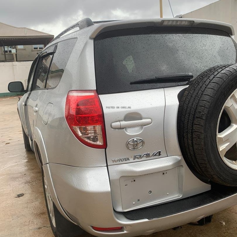 2006 Toyota Rav 4 Sport for Sale In Lagos image