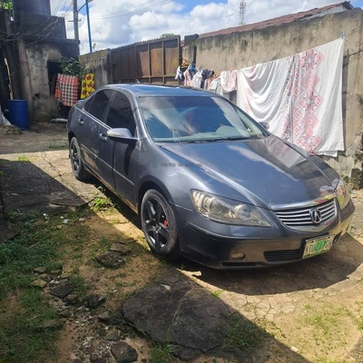 Acura RL 2008 for Sale In Rivers State