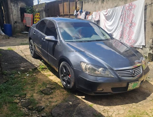Acura RL 2008 for Sale In Rivers State