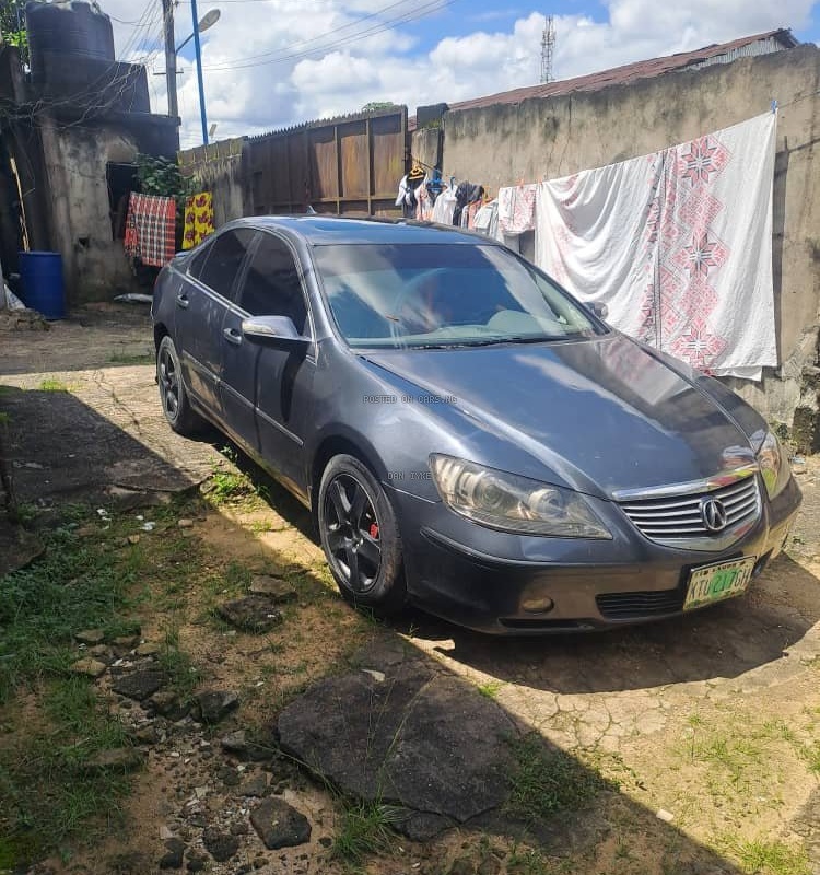 Acura RL 2008 for Sale In Rivers State image