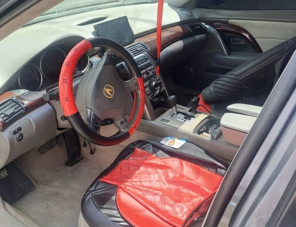 Acura RL 2008 for Sale In Rivers State