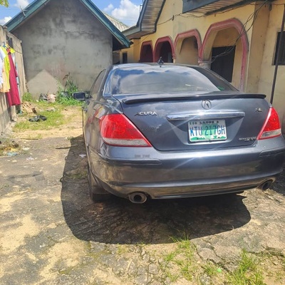 Acura RL 2008 for Sale In Rivers State