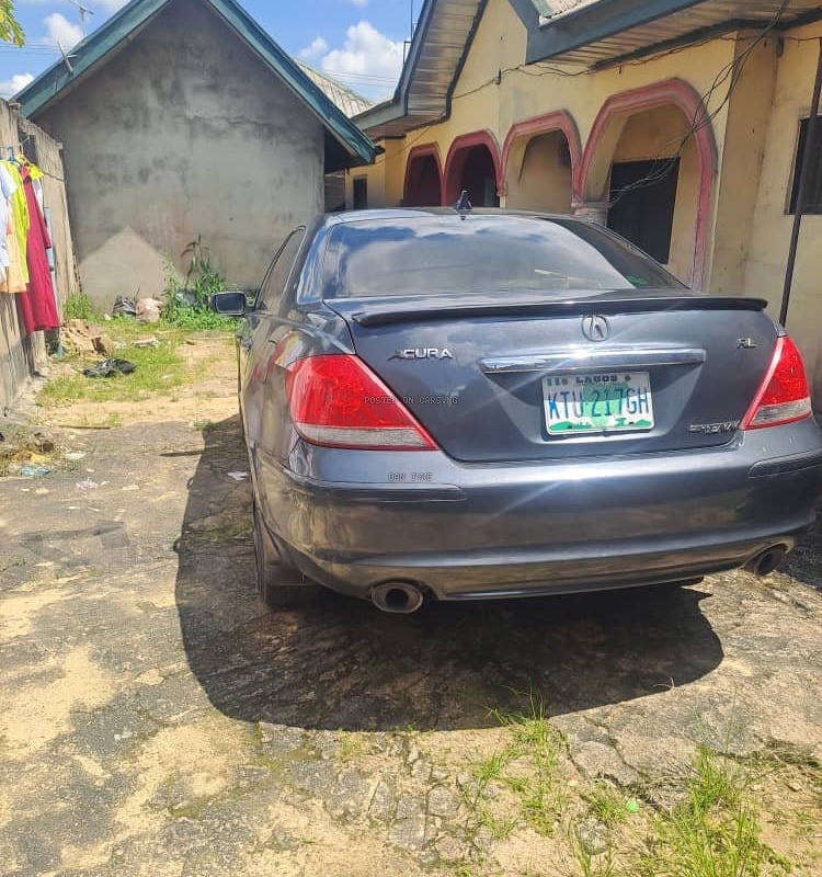 Acura RL 2008 for Sale In Rivers State image