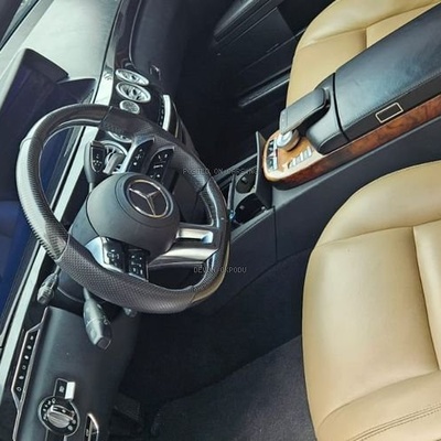 Mercerdes Benz Sclass 550 Upgrade from 2006 to 2022