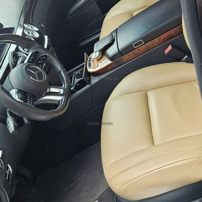 Mercerdes Benz Sclass 550 Upgrade from 2006 to 2022